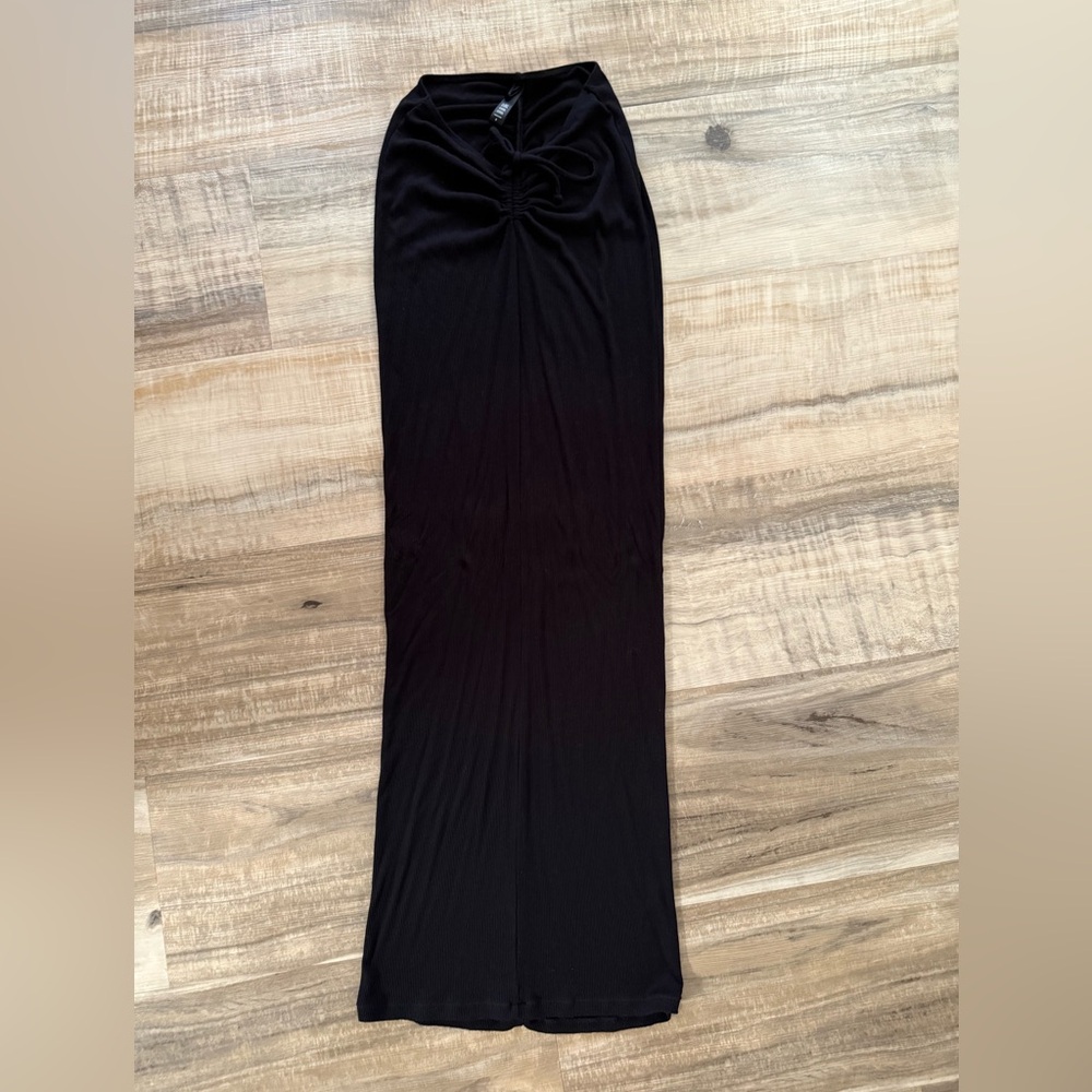 SKIMS Soft Lounge Scrunch Skirt